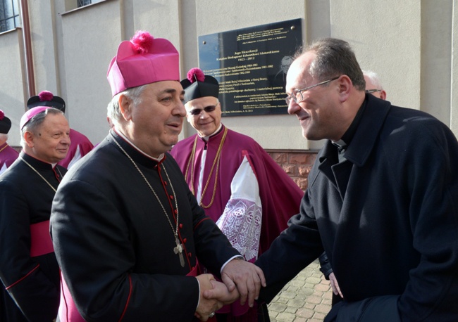 30-lecie skarżyskiego sanktuarium