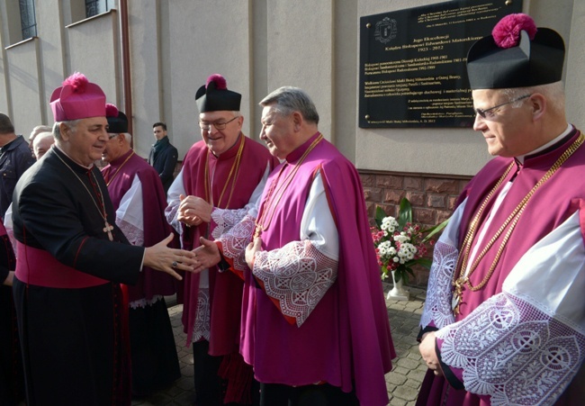 30-lecie skarżyskiego sanktuarium