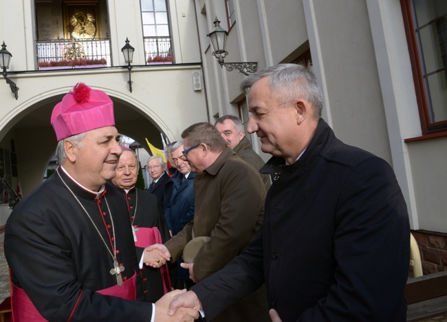 30-lecie skarżyskiego sanktuarium