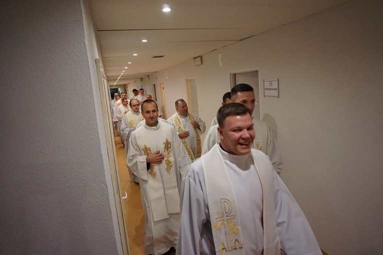 Rekolekcje diecezjalne dla młodzieży