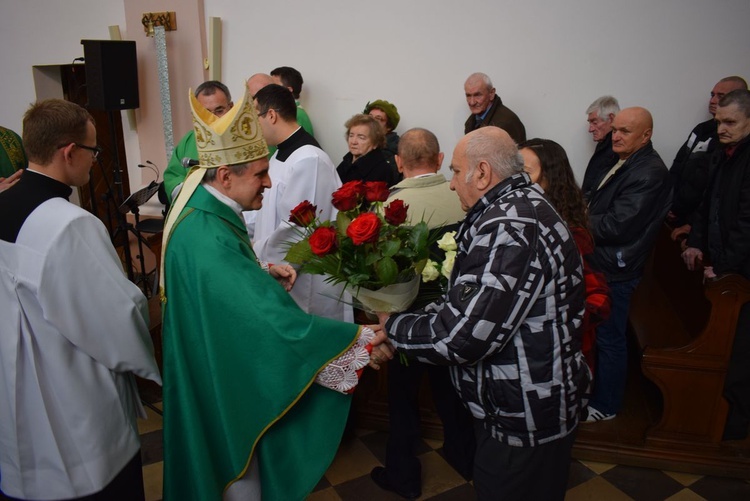 Dzień ubogich w Sandomierzu