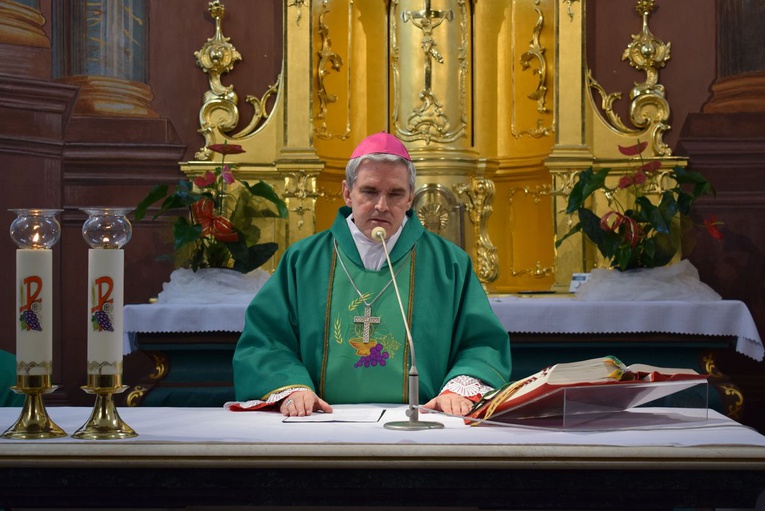 Dzień ubogich w Sandomierzu