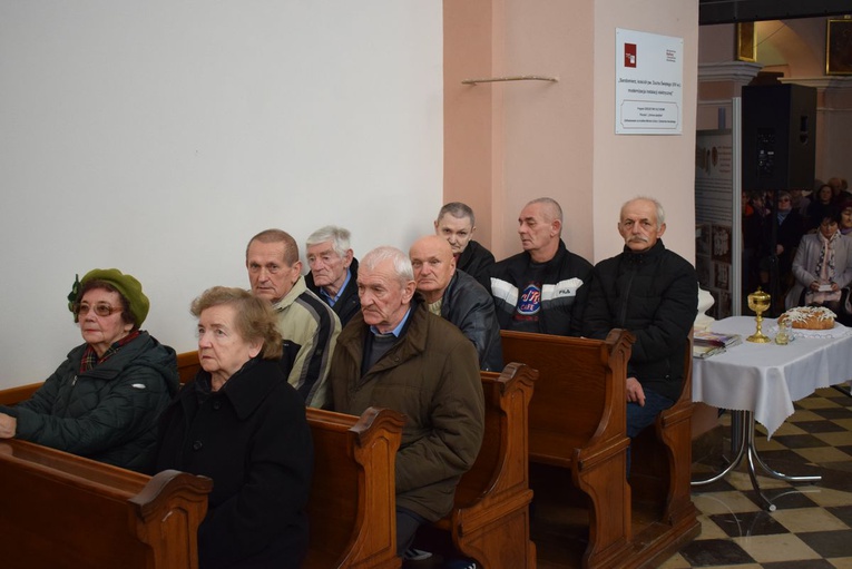 Dzień ubogich w Sandomierzu