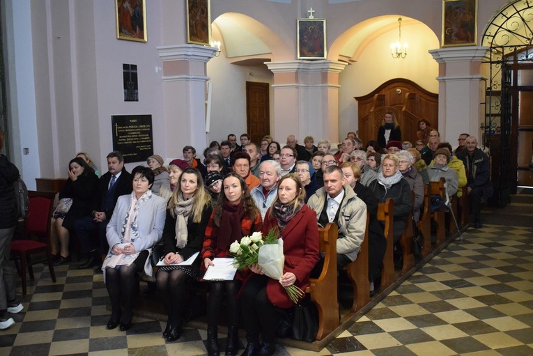 Dzień ubogich w Sandomierzu
