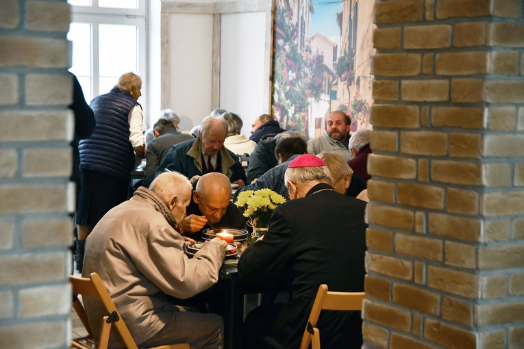 Światowy Dzień Ubogich w Koszalinie