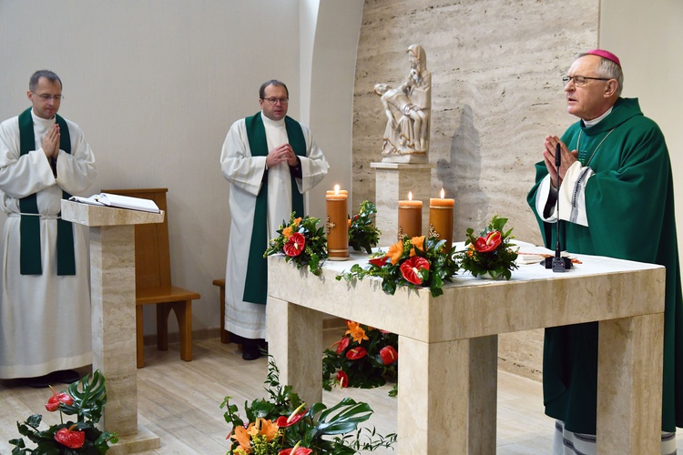 Światowy Dzień Ubogich w Koszalinie