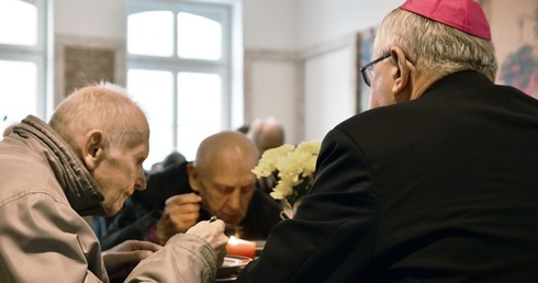 Światowy Dzień Ubogich w Koszalinie