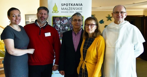 Niełatwy dialog. Weekend warsztatowy dla animatorów Spotkań Małżeńskich