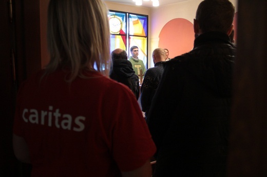 Światowy Dzień Ubogich w Caritas Archidiecezji Gdańskiej