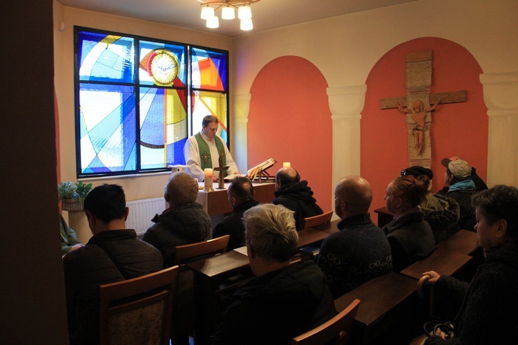 Światowy Dzień Ubogich w Caritas Archidiecezji Gdańskiej