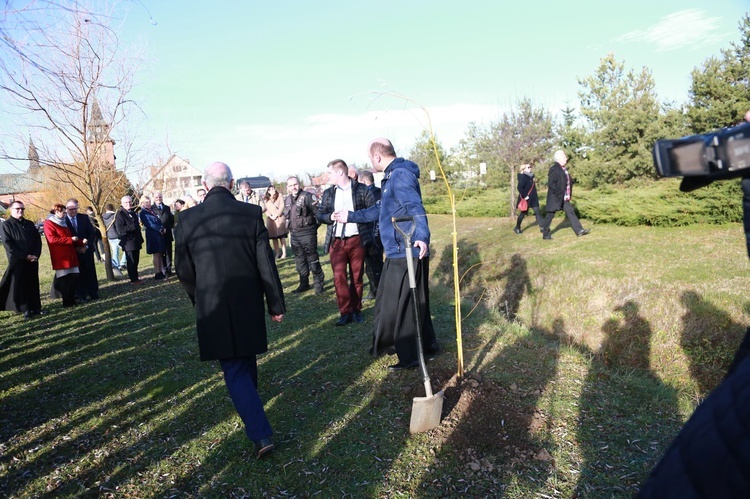 Zabawa. Światowy Dzień Ofiar Wypadków Drogowych