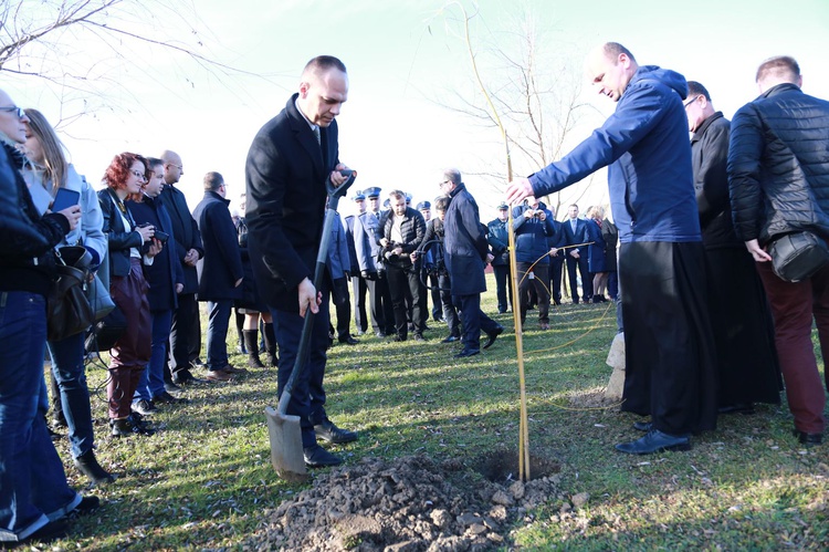 Zabawa. Światowy Dzień Ofiar Wypadków Drogowych