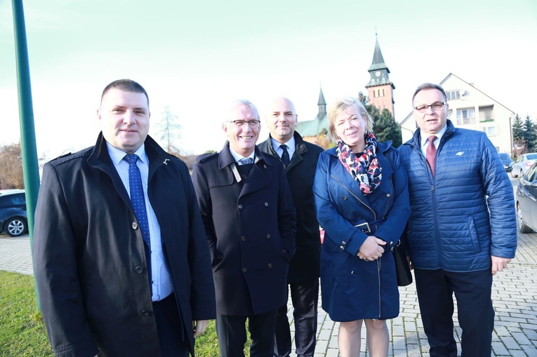 Zabawa. Światowy Dzień Ofiar Wypadków Drogowych