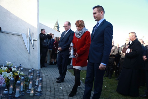 Zabawa. Światowy Dzień Ofiar Wypadków Drogowych