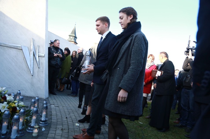 Zabawa. Światowy Dzień Ofiar Wypadków Drogowych