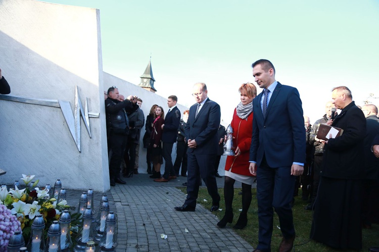 Zabawa. Światowy Dzień Ofiar Wypadków Drogowych