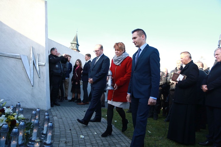 Zabawa. Światowy Dzień Ofiar Wypadków Drogowych