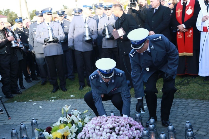 Zabawa. Światowy Dzień Ofiar Wypadków Drogowych