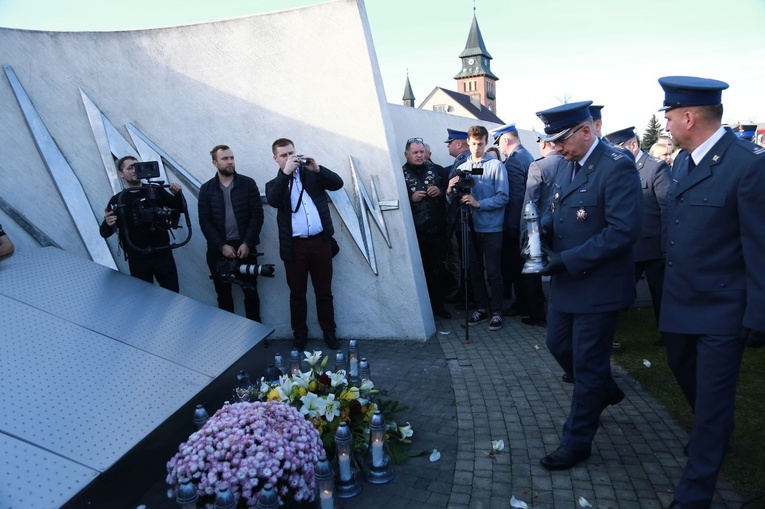 Zabawa. Światowy Dzień Ofiar Wypadków Drogowych