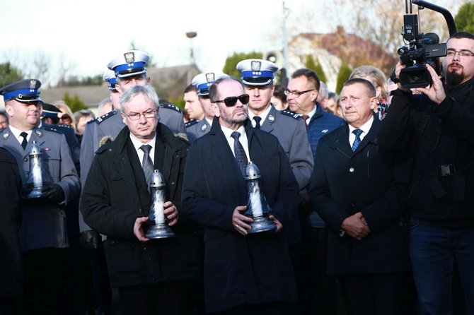 Zabawa. Światowy Dzień Ofiar Wypadków Drogowych