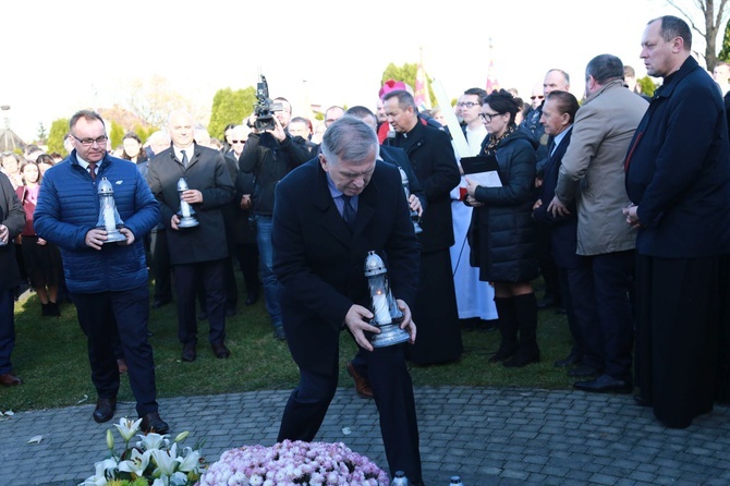 Zabawa. Światowy Dzień Ofiar Wypadków Drogowych