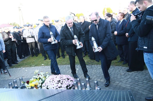 Zabawa. Światowy Dzień Ofiar Wypadków Drogowych