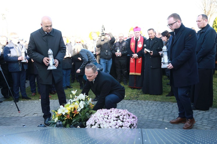 Zabawa. Światowy Dzień Ofiar Wypadków Drogowych