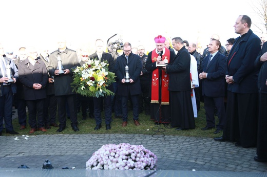 Zabawa. Światowy Dzień Ofiar Wypadków Drogowych