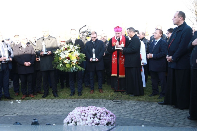 Zabawa. Światowy Dzień Ofiar Wypadków Drogowych