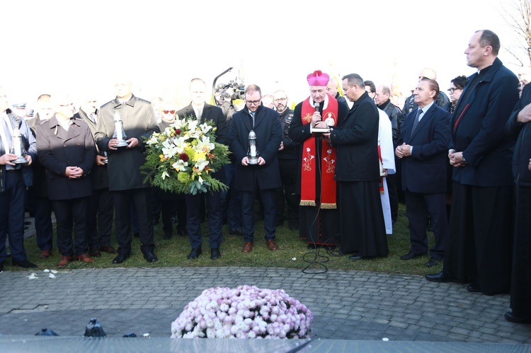 Zabawa. Światowy Dzień Ofiar Wypadków Drogowych