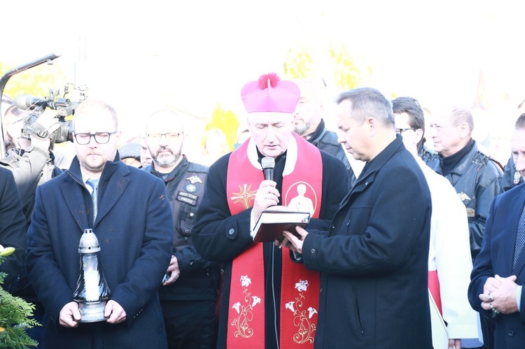 Zabawa. Światowy Dzień Ofiar Wypadków Drogowych