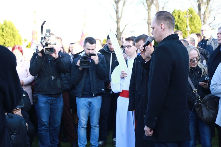 Zabawa. Światowy Dzień Ofiar Wypadków Drogowych