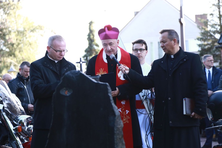 Zabawa. Światowy Dzień Ofiar Wypadków Drogowych