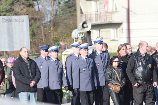 Zabawa. Światowy Dzień Ofiar Wypadków Drogowych