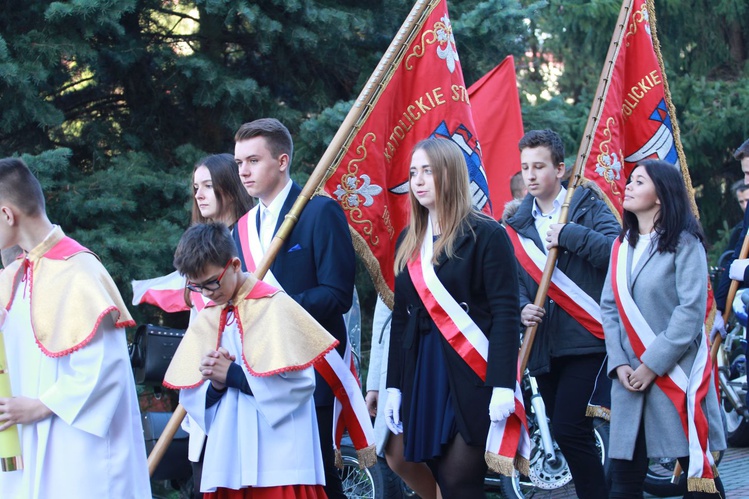 Zabawa. Światowy Dzień Ofiar Wypadków Drogowych