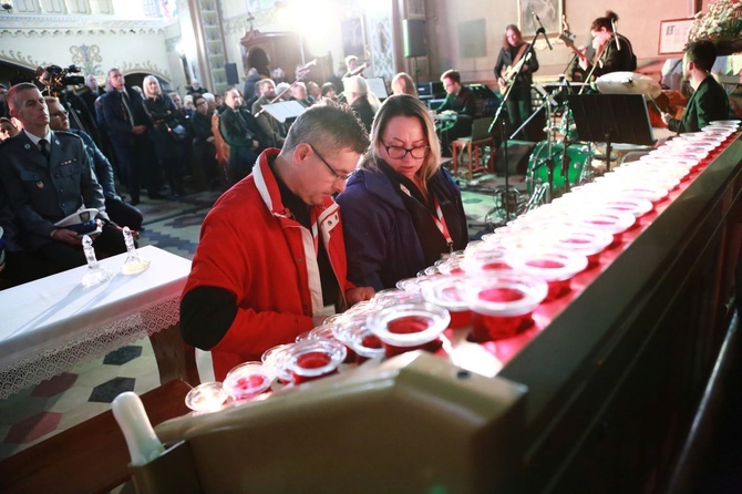 Zabawa. Światowy Dzień Ofiar Wypadków Drogowych