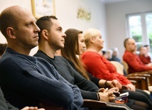 Studium Formacyjne dla Świeckich - tym razem także dla akolitów