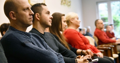Studium Formacyjne dla Świeckich - tym razem także dla akolitów