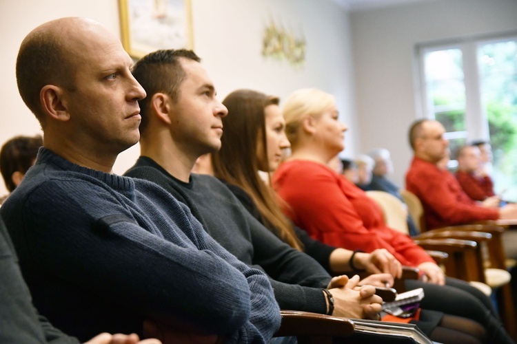 Studium Formacyjne dla Świeckich - pierwszy zjazd