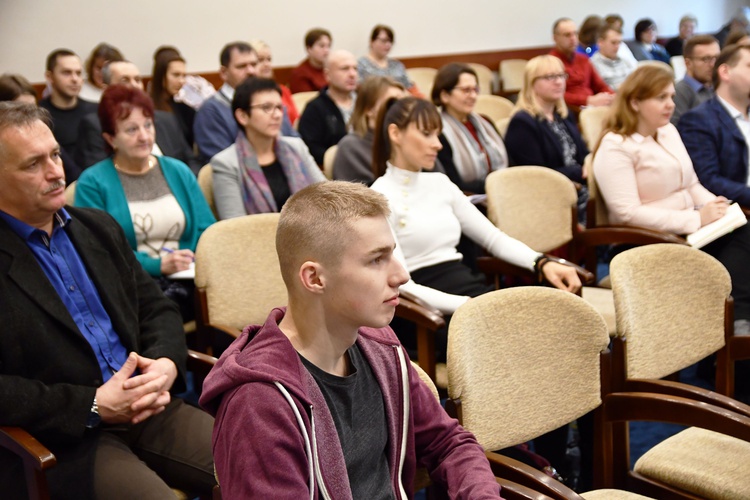 Studium Formacyjne dla Świeckich - pierwszy zjazd