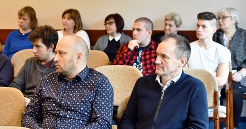 Studium Formacyjne dla Świeckich - pierwszy zjazd