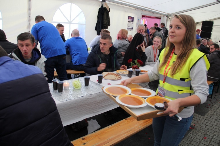 III Światowy Dzień Ubogich w Katowicach