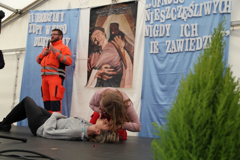 III Światowy Dzień Ubogich w Katowicach