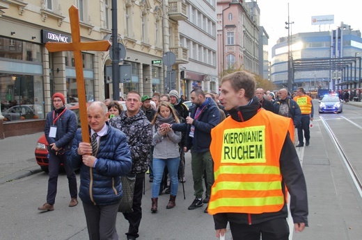 III Światowy Dzień Ubogich w Katowicach