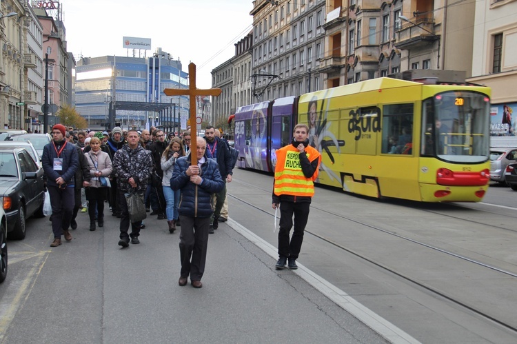 III Światowy Dzień Ubogich w Katowicach