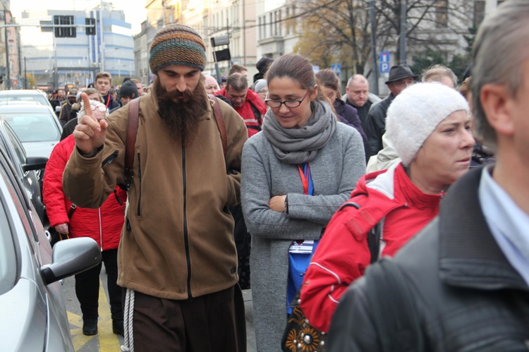 III Światowy Dzień Ubogich w Katowicach