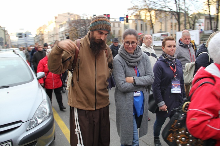 III Światowy Dzień Ubogich w Katowicach