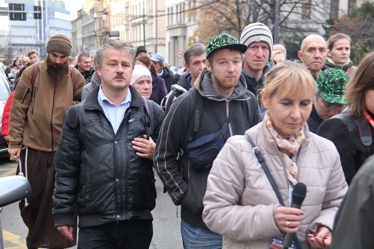 III Światowy Dzień Ubogich w Katowicach