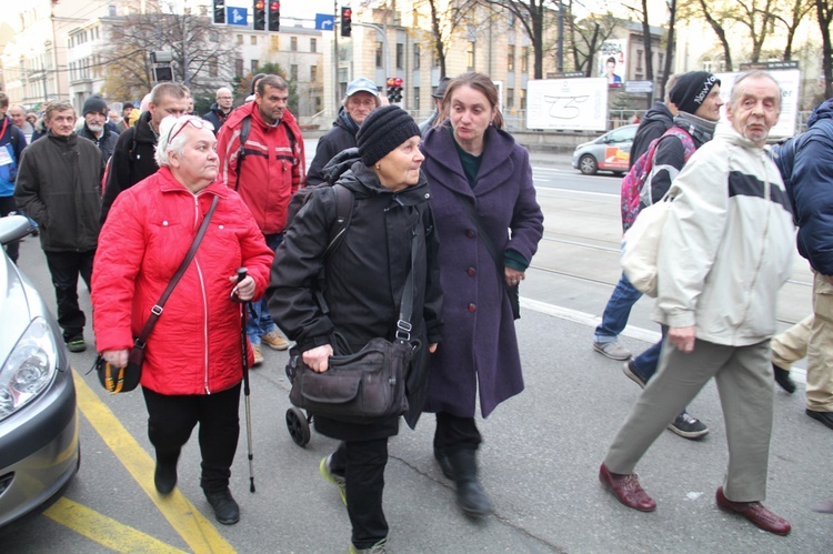 III Światowy Dzień Ubogich w Katowicach