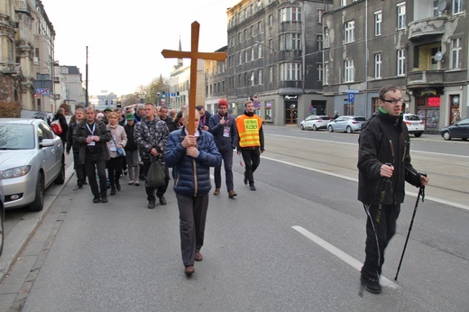 III Światowy Dzień Ubogich w Katowicach